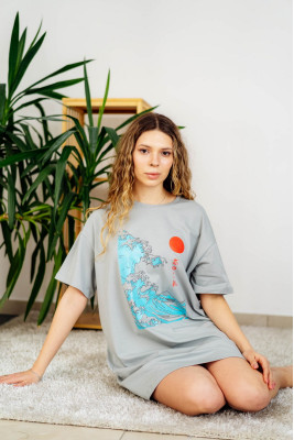 Футболка жіноча домашня